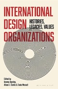 Cover: International Design Organizations - Bloomsbury Visual Arts