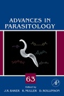Cover: Advances in Parasitology - Academic Press