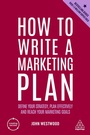 Cover: How to Write a Marketing Plan - Kogan Page Ltd