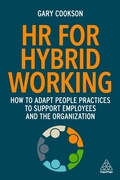 Cover: HR for Hybrid Working - Kogan Page Ltd