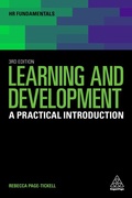 Cover: Learning and Development - Kogan Page Ltd