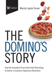 Enlarge image Cover: The Domino's Story - HarperCollins