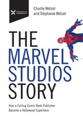 Cover: The Marvel Studios Story - HarperCollins