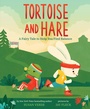 Cover: Tortoise and Hare: A Fairy Tale to Help You Find Balance - Abrams Books for Young Readers