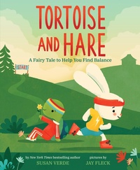 Enlarge image Cover: Tortoise and Hare: A Fairy Tale to Help You Find Balance - Abrams Books for Young Readers