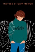 Cover: Hazard - Atheneum/Caitlyn Dlouhy Books