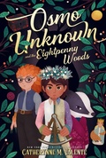 Cover: Osmo Unknown and the Eightpenny Woods - Margaret K. McElderry Books