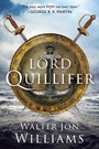 Cover: Lord Quillifer - Saga Press
