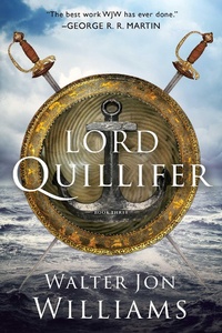 Enlarge image Cover: Lord Quillifer - Saga Press