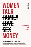Cover: Women Talk Money - Simon + Schuster LLC