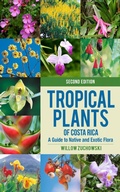 Cover: Tropical Plants of Costa Rica - Comstock Publishing Associates