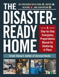 Cover: The Disaster-Ready Home - Adams Media