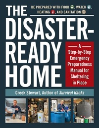 Enlarge image Cover: The Disaster-Ready Home - Adams Media Corporation