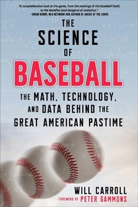 Enlarge image Cover: The Science of Baseball - Skyhorse Publishing