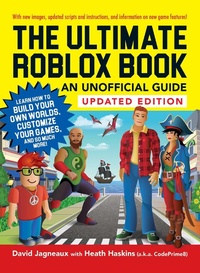 Abbildung von: The Ultimate Roblox Book: An Unofficial Guide, Updated Edition - Adams Media Corporation