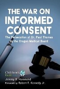 Enlarge image Cover: A War on Informed Consent - Sky Pony Press