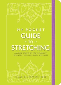 Enlarge image Cover: My Pocket Guide to Stretching - Adams Media