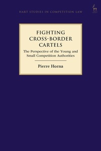 Abbildung von: Fighting Cross-Border Cartels - Hart Publishing
