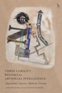 Cover: Three Liability Regimes for Artificial Intelligence - Hart Publishing