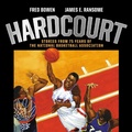 Cover: Hardcourt - Margaret K. McElderry Books