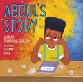 Cover: Abdul's Story - Salaam Reads / Simon & Schuster Books for Young Readers