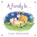 Cover: A Family Is... - Aladdin