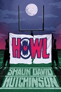 Cover: Howl - Simon & Schuster Books for Young Readers