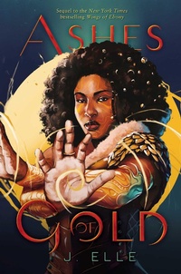 Enlarge image Cover: Ashes of Gold - Simon + Schuster LLC