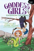Cover: Persephone the Phony Graphic Novel: Volume 2 - Aladdin