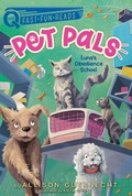 Cover: Luna's Obedience School - Simon & Schuster
