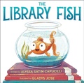 Cover: The Library Fish - Paula Wiseman Books
