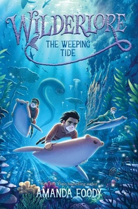 Enlarge image Cover: The Weeping Tide - Margaret K. McElderry Books