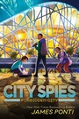 Cover: Forbidden City - Aladdin