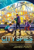 Cover: Forbidden City - Aladdin