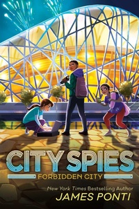Enlarge image Cover: Forbidden City - Aladdin Paperbacks