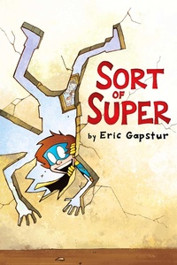 Enlarge image Cover: Sort of Super - Aladdin