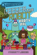 Cover: Party Pal - Simon & Schuster