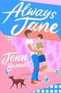 Cover: Always Jane - Simon & Schuster Books for Young Readers