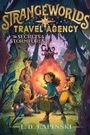 Cover: The Secrets of the Stormforest - Aladdin