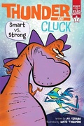 Cover: Smart vs. Strong - Simon Spotlight