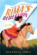 Cover: Rima's Rebellion - Atheneum Books for Young Readers