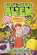 Cover: Farewell to Earth - Aladdin