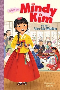 Enlarge image Cover: Mindy Kim and the Fairy-Tale Wedding - Aladdin