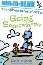 Cover: Going Somewhere - Simon Spotlight