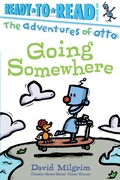 Cover: Going Somewhere - Simon Spotlight