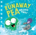 Cover: The Runaway Pea Washed Away - Aladdin