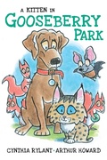 Cover: A Kitten in Gooseberry Park - Beach Lane Books