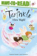 Cover: Twinkle Flies High! - Simon Spotlight