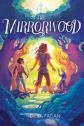 Cover: The Mirrorwood - Atheneum Books for Young Readers