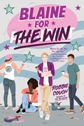 Cover: Blaine for the Win - Simon & Schuster Books for Young Readers